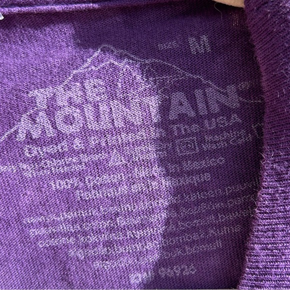 The Mountain 2003 graphic tee - Picture 6 of 6